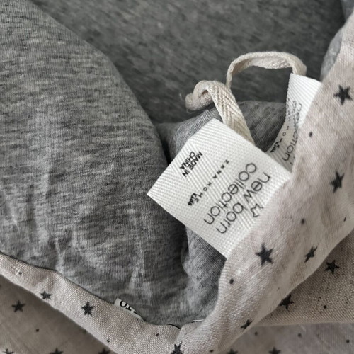 Zara Baby Sleeping Bag like new, 0-6 months, spring summer autumn