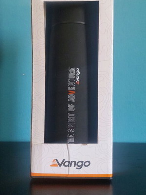 VANGO Неръждаема стомана Термос бутилка 750ML