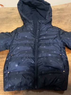 Jacket for 4 years like new, unisex, size 104 cm