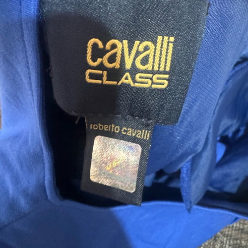 Roberto Cavalli dress like new, size M / 38 / 10