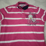 Camp David polo shirt XL