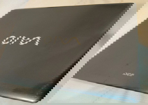 Λαπτοπ Sony Vaio i5 για ανταλλακτικά