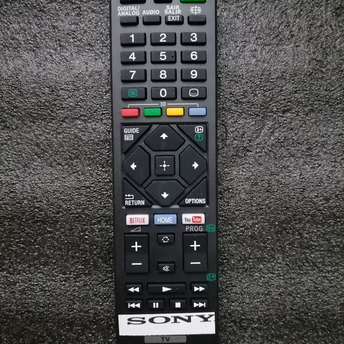 Τηλεχειριστήριο αντικατάστασης για Sony HD 4K Smart TV καινούργιο