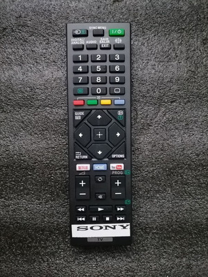 Τηλεχειριστήριο αντικατάστασης για Sony HD 4K Smart TV καινούργιο