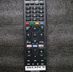 Τηλεχειριστήριο αντικατάστασης για Sony HD 4K Smart TV καινούργιο