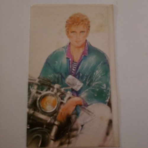 Vintage card like new