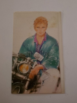 Κάρτα vintage σαν καινούργιο