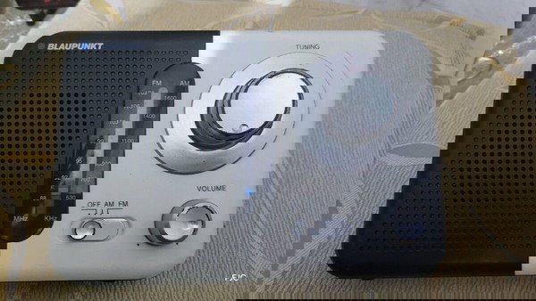 Blaupunkt Ραδιόφωνο AM/FM