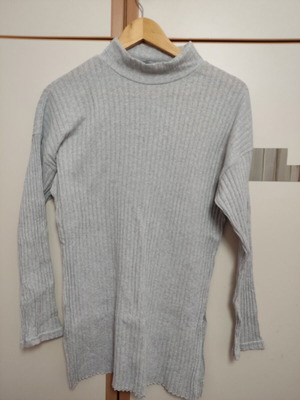 Grey set new, slim fit for S/M