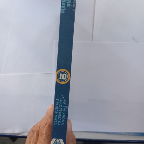 The Modern Family Problems Volume 10 - Individual Psychology like new