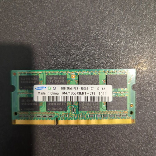 DDR3 RAM SODIMM laptop memory like new