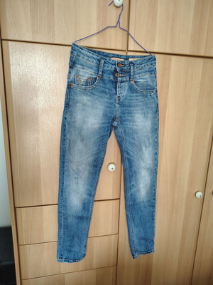 Staff Jeans Irene No 26 used, blue, size S