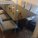 Dining set like new