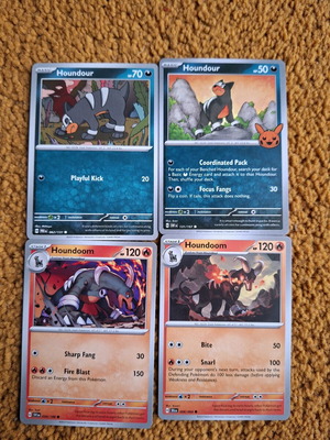 houndour
