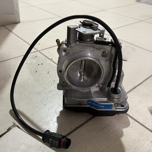 VDO electronic throttle body new, code 408.227/121/004