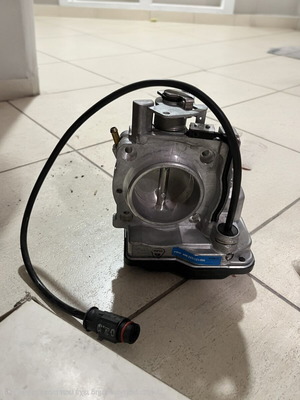 VDO electronic throttle body new, code 408.227/121/004