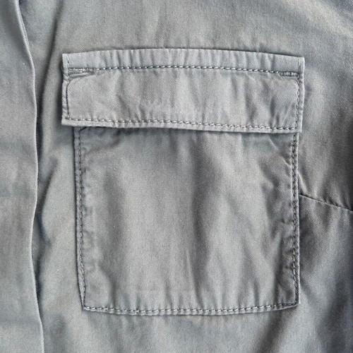 Khaki Utility Cargo Romper Jumpsuit Women’s Size Medium like new