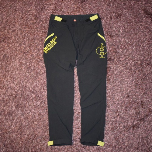 Engelbert Strauss Stretch pants size 50 men like new, black