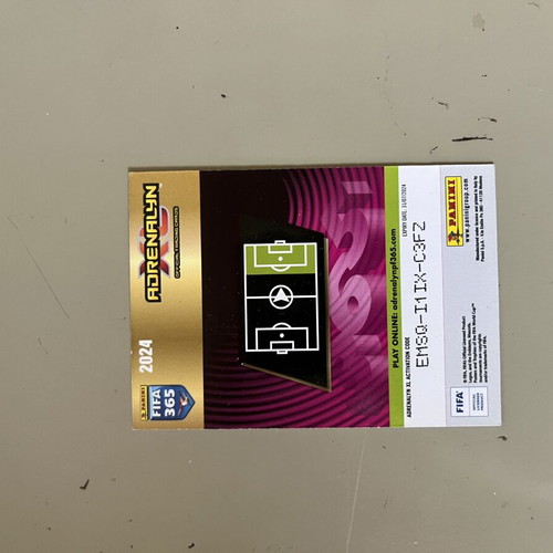 Momentum Lautaro Martinez Panini FIFA card like new