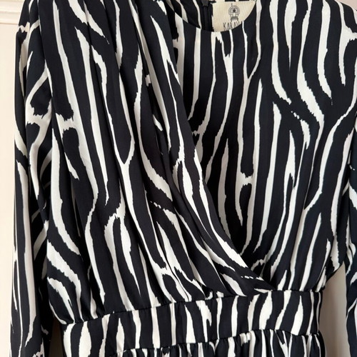 Karavan mini dress like new, size S