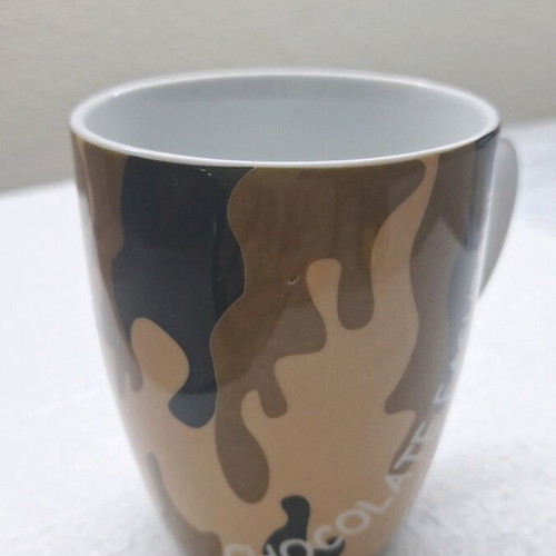 Ionia porcelain mug new, 10cm height ×7.5cm diameter, set of 4