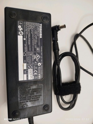 Sony 19v 6.3A power adapter for TV used