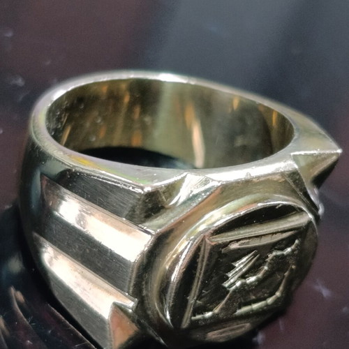 Men's ring, size 62