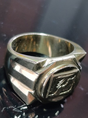 Men's ring, size 62