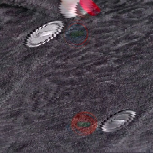 Μπουτίκ παλτό κατά μοντέλο Burda σαν καινούργιο