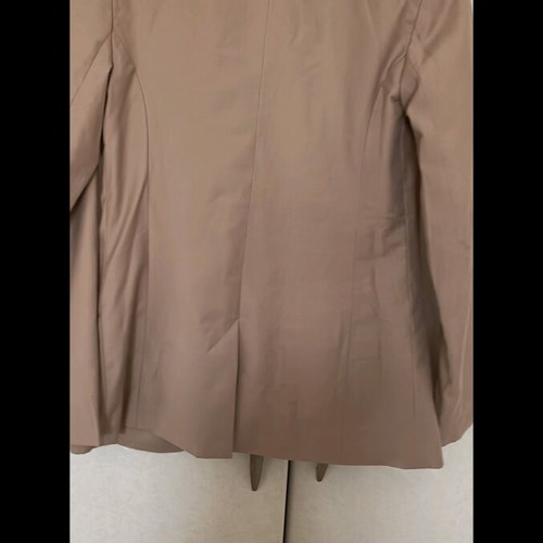 Pull & Bear beige jacket like new, size M