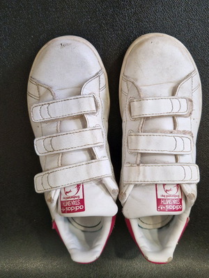 Adidas Stan Smith no 32 μεταχειρισμένα, άσπρα