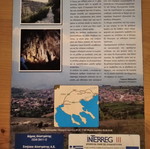 Alistratis Cave two flyers like new pack