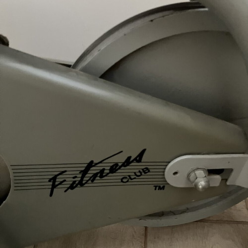 Fitness Club exercise bike like new