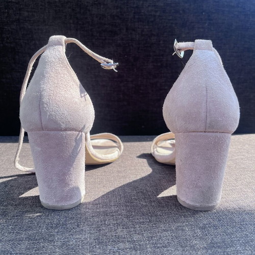 Sophia Manta sandals size 39, beige