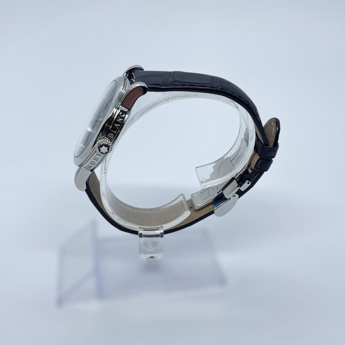 Montblanc Meisterstück men's watch like new, black