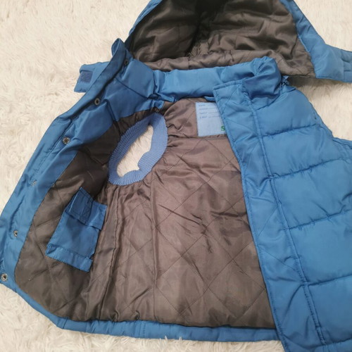 Vest jacket size 86/92 like new