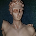 Hermes statuette used