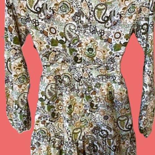 H&M dresses like new, pack of 3 pieces size 12-14, multicolor