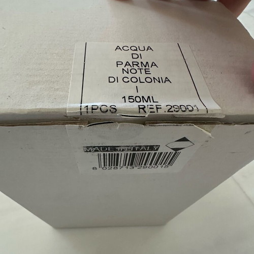 Acqua di Parma Note di Colonia I 150ml new