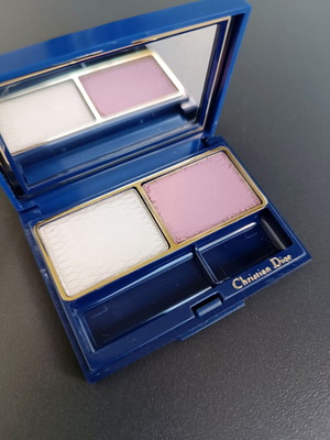 Διπλή σκιά ματιών Christian Dior Duo Couture Eye Shadow #835 Baby Dior σαν καινούργιο