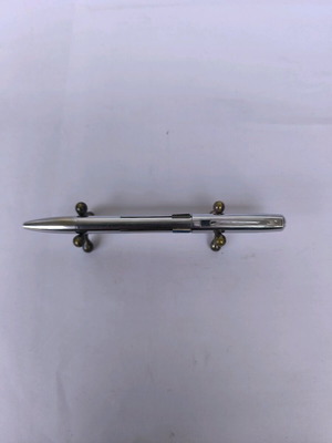 Watermans metal four-color pen used, made in France