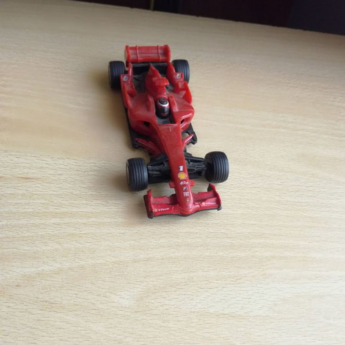 Ferrari toy car used