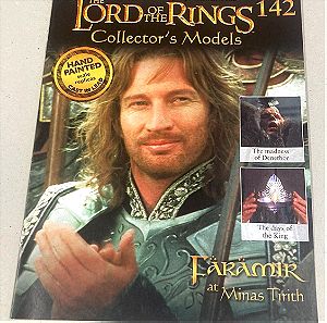 Eaglemoss 2004 Lord of the Rings #142 ΔΕ ΠΕΡΙΕΧΕΙ ΦΙΓΟΥΡΑ Τιμή 0,90 Ευρώ