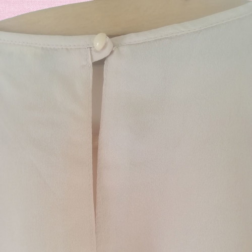 Blouse Palate Ladies Wear 90s beige medium like new