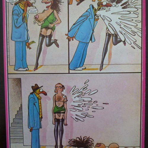 Ntoumpi Ntou S.O.S. Humor 4 Edika like new