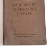 Book Machines et accessoires textiles used