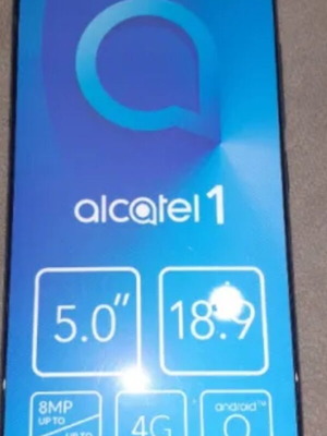 Alcatel 1 C телефон употребяван