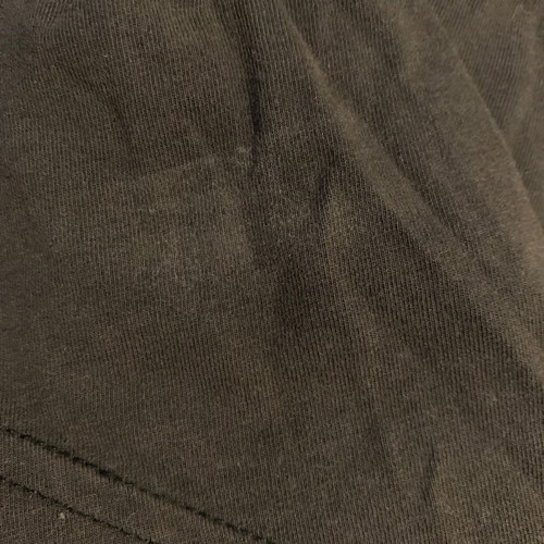 Von Dutch women's long-sleeve blouse used, brown, size S
