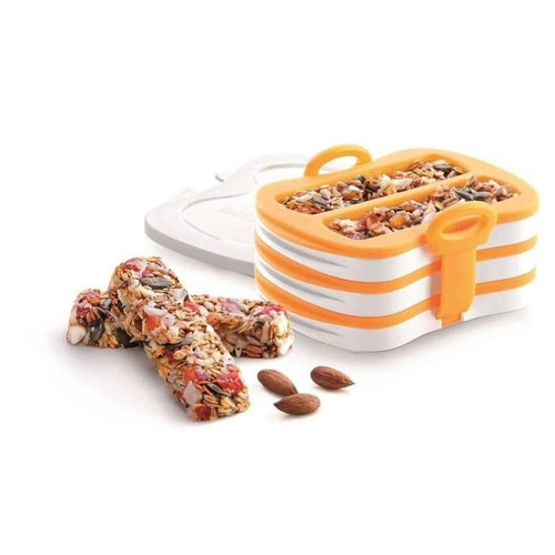Tescoma Della Casa Health Bar Press new for cereal bars