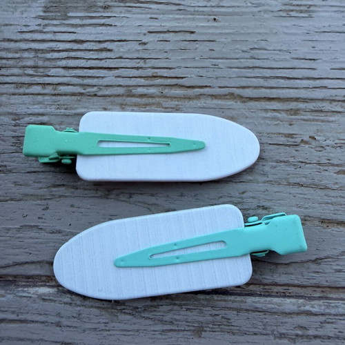 Hair clips new
